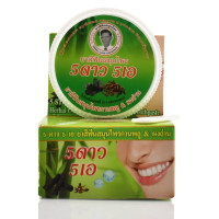 Зубная паста Herbal Clove & Charcoal Power Toothpaste с бамбуковым углем / 25 г