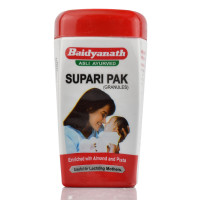 Супари Пак Байдьянатх Baidyanath Supari Pak 100g - болезненные менструации, гормональные колебания, хроническая усталость