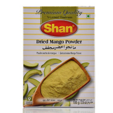 Манго сухой порошок Специя Shan, Dried Mango Powder, 100g