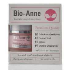 Тайский крем для подтяжки и увеличения груди Bio Anne 50 г