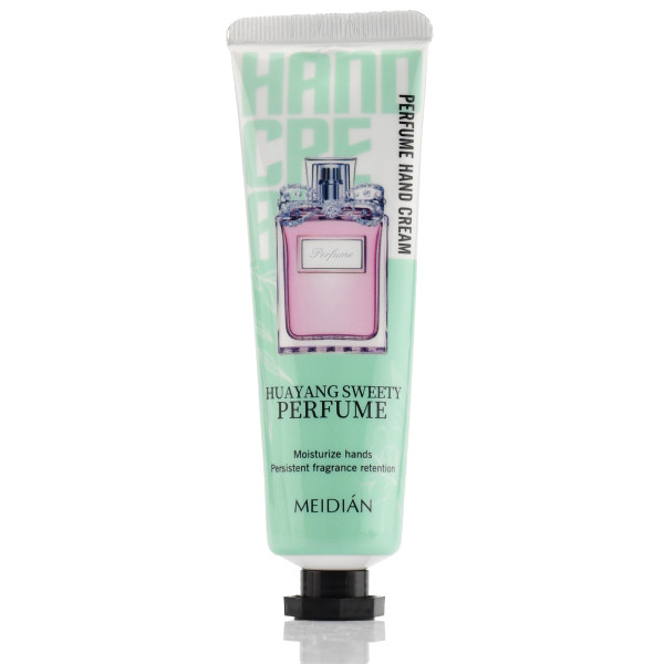 Парфюмированный крем для рук Meidian Premium Hand Cream, 30 г – роскошный уход с ароматами мировых духов