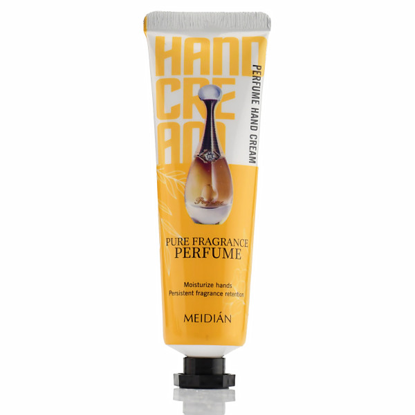 Парфюмированный крем для рук Meidian Premium Hand Cream, 30 г – роскошный уход с ароматами мировых духов