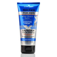 Бальзам после бритья Belle Jardin For Men Skin Care Sensitive Fresh, 200ml 