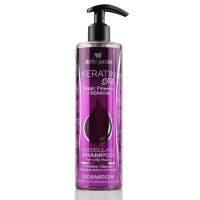 Міцелярний шампунь для жирного типу волосся, Micellar Shampoo, For oily Hair, Belle Jardin, 400ml