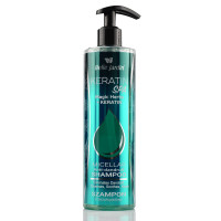 Міцелярний шампунь ефективне рішення проти лупи, Belle Jardin, Micellar Anti Dandruff Shampoo, 400ml
