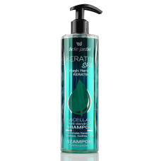 Мицелярный шампунь эффективное решение против перхоти, Belle Jardin, Micellar Anti Dandruff Shampoo, 400ml