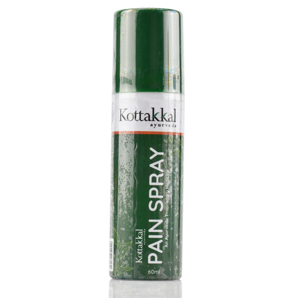 Спрей від болю для суглобів Kottakkal Pain Spray 60ml