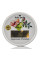 Крем батер для тела с японским цветком, Body Butter with Japanese Flower, Belle Jardin, 300 ml