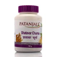 Шатавари порошок  Чурна, Патанджали , Shatavar Churna, Patanjali , 100 г