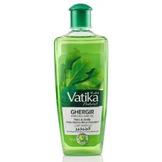 Обогащенное масло для волос с рукколой , Ватика  Дабур , Vatika Dabur , ОАЭ , 200 ml