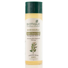 Масло Био Брингарадж для роста волос , Bio Bhringraj Biotique , 120 мл