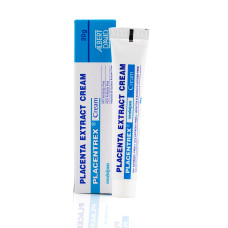 Крем с экстрактом плаценты, Плацентрекс, Placenta Extract Сream Placentrex, Albert David, 20 г