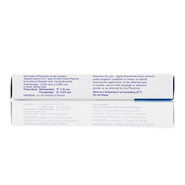 Крем із екстрактом плаценти, Плацентрекс, Placenta Extract Сream Placentrex, Albert David, 20 г