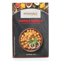 Холе масала Патанжалі Chhole Masala Patanjali 100 г