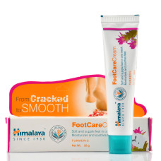 Крем для ног, футкаре при трещинах, Foot Care Cream, Himalaya 20g