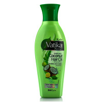 Кокосове масло для волосся Хною, амлой і лимоном , Vatika Coconut Hair Oil 250мл