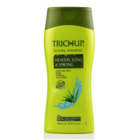 Шампунь Тричуп для здорового, довгого та міцного волосся Trichup Healthy Long & Strong Shampoo 200 мл