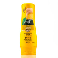 Кондиционер Восстанавливающий Яичный (Egg Conditioner Vatika DABUR), 200 мл. 
