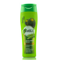 Шампунь від випадіння волосся з кактусом, Ватика , Dabur Vatika Hair Fall Shampoo , 200 мл
