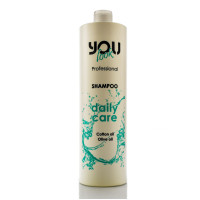 Шампунь для повседневного ухода за волосами, Shampoo Daily Care, You Look Professional, 1000 ml
