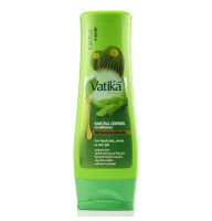 Кондиціонер проти випадання волосся з кактусом, Ватика , Dabur Vatika Hair Fall Conditioner , 200 мл