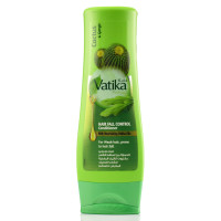 Кондиционер против выпадения волос с кактусом, Ватика , Dabur Vatika Hair Fall Conditioner , 200 мл