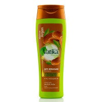 Шампунь с маслом арганы, увлажняющий, Ватика , Dabur Vatika Argan Shampoo , 200 мл