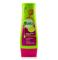 Кондиціонер, що відновлює, з медом і яйцем, Ватика , Dabur Vatika Argan Conditioner , 200 мл
