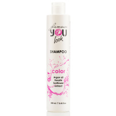 Шампунь для окрашенных волос, Shampoo Color, You Look Proffessional, 250 ml