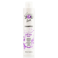 Шампунь проти впадання волосся, Shampoo anti hair loss, You look Professional, 250 ml