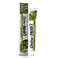 Зубная паста Ним, травяная  , Dabur Herb’l Neem , 100 г 