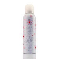 Пенка для душа с ароматом вишневого цветения, Shower Foam, Cherry blossom, Bilou, 200 ml