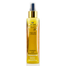  Экспресс кондиционер для регенерации волос, Keratine SPA Magic Oils, Belle Jardin, 150 мл