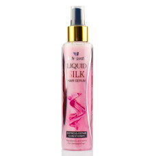 Сыворотка для волос с протеинами шелка, Liquid Silk Express-Rpair Condeteoner, Belle Jardin, 160 мл	