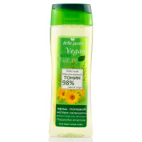 Мицеллярный мягкий тоник, полевой хвощ и экстракт календулы, Belle Jardin, 250 ml