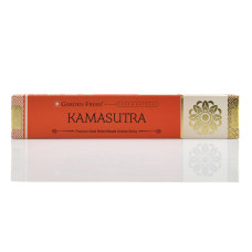 Аромапалочки Благовония пыльцовые КАМАСУТРА (ладан) Kamasutra Premium Garden Fresh 15g