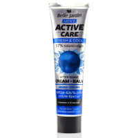 Крем-бальзам после бритья, Cream-Balm After Shave, Fresh Cool, Belle Jardin,100 ml