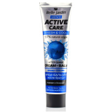 Крем-бальзам после бритья, Cream-Balm After Shave, Fresh Cool, Belle Jardin,100 ml