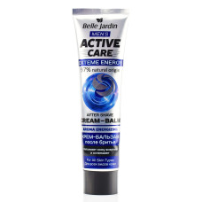 Крем-бальзам после бритья, Cream-Balm After Shave, Extreme Energy, Belle Jardin,100 ml