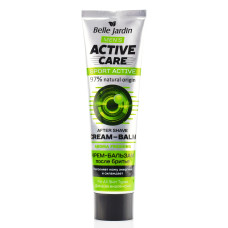 Крем-бальзам после бритья,  Cream-Balm After Shave, Sport Active, Belle Jardin, 100 ml