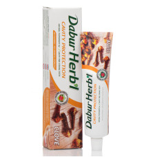 Зубная паста Хербал с гвоздикой , Dabur Herb’l Clove , 150 г 