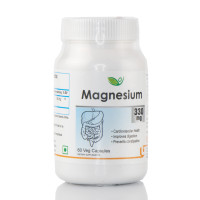Магний  Magnesium (as magnesium citrate)  330 mg Biotrex 60 veg.capsules