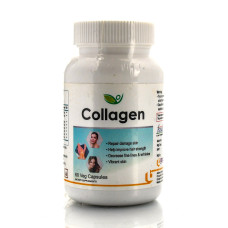 Коллаген Биотрекс  Collagen Biotrex 60 veg.capsule