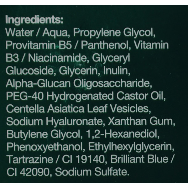 Тонер с экзосомами центели для увлажнения и восстановления кожи Exosome Infusion Toner Revuele 200 ml