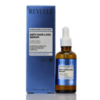 Стимулирующая сыворотка для роста и укрепления волос Anti-Hair Loss Serum Revuele 50 мл