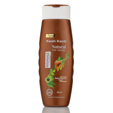 Шампунь Кеш Канти НАТУРАЛ, Патанжали Kesh Kanti Natural Shampoo, Patanjali 180мл. 