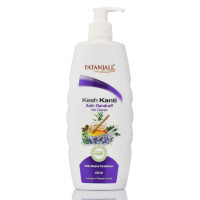 Шампунь від лупи Кеш Кінг АНТІ ДАНДРАФ Патанжалі Kesh kanti Dandruff Free Scalp, Patanjali, 450мл