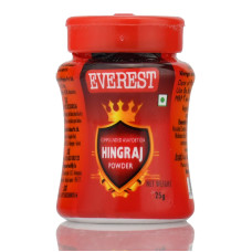 Специи, приправа Асафетида (красная), Еверест, Нingraj Powder Asafoetida, Everest 25 г.