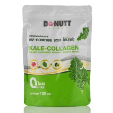 Коллаген с клетчаткой "омоложение+пищеварение" Kale-Collagen Donutt 120g