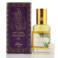 Духи на основе натуральных масел, Гардения, Gardenia, Magic of India, 10ml